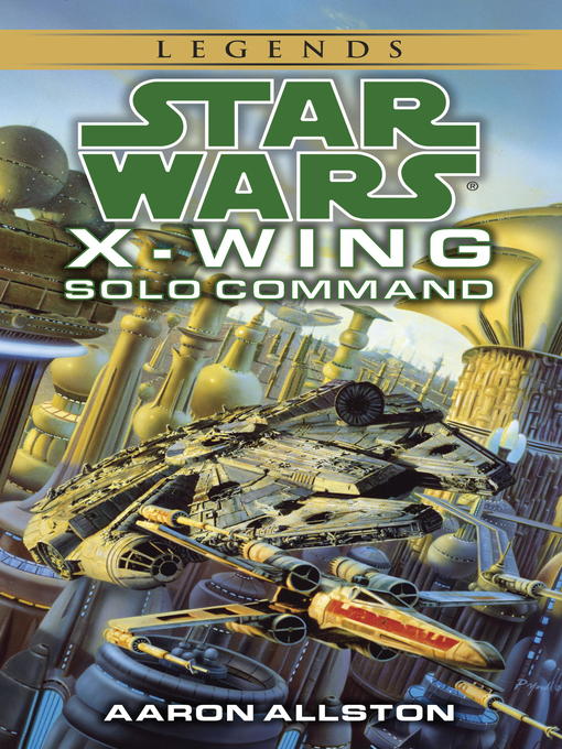 Cover image for Solo Command